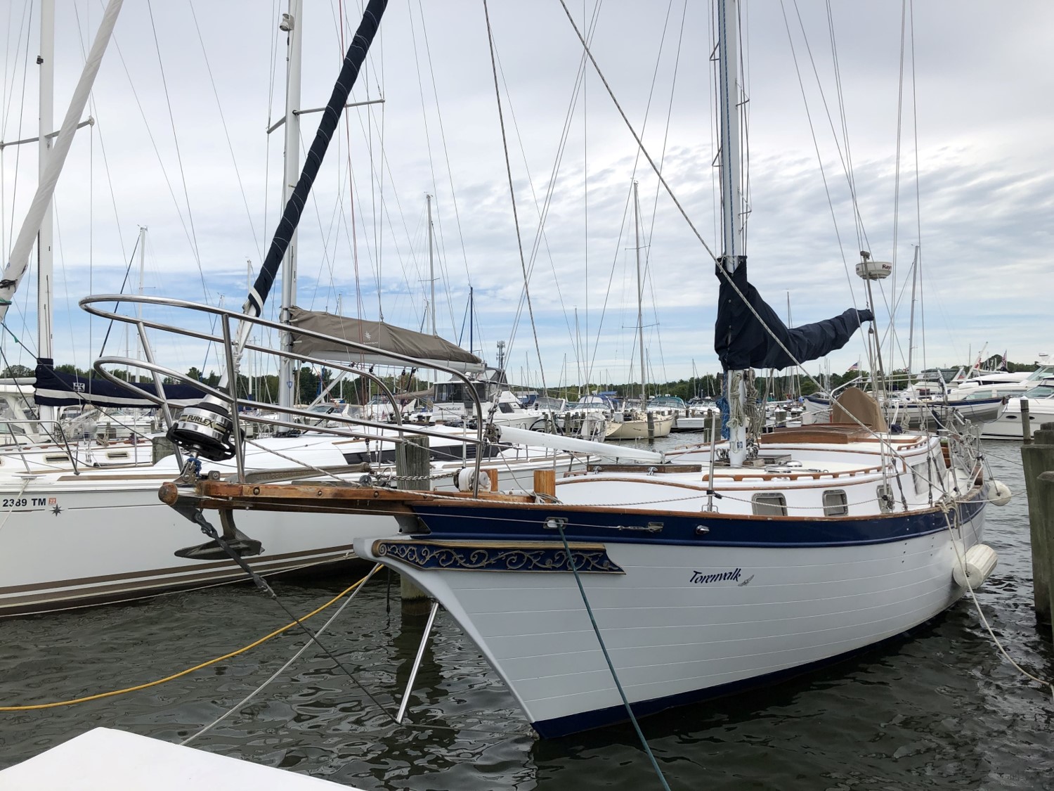 downeast yachts